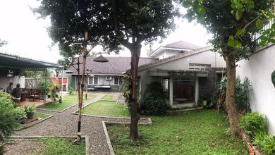 Dijual rumah Mewah di Bandung Kota, Bandung - LT 1000m²
