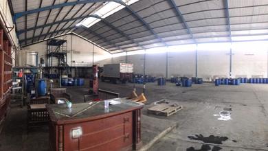 Dijual Pabrik Ngamprah Cimareme Luas Dan Terdapat Mess Karyawan