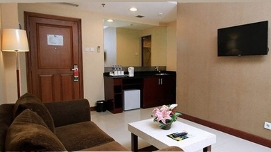 Apartemen Sewa Harga Terjangkau di Ciumbuleuit, Bandung