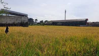 Dijual Tanah Eksklusif di Soreang, Bandung, LT 2800m²