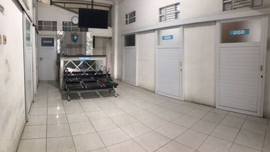 DIJUAL RUKO KATAPANG 2 LANTAI KAWASAN RAMAI , RUKO EX KLINIK