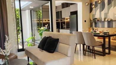 Rumah Area Luxury Summarecon Bandung, Bandung - Harga Menarik 2,6 Miliar