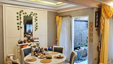 Rumah Mewah di Setra Sari, Bandung, 7 KT, LT 452m²