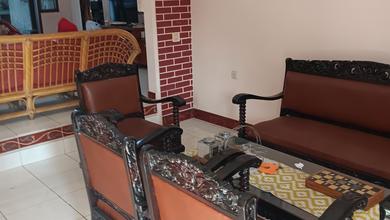 Penawaran Langka, rumah Prestisius di Cimahi Utara, Cimahi, LB 165m²