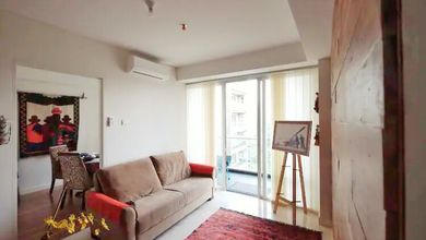 Apartemen Prestisius di Kawasan Elit Bandung Kota, Bandung, Harga 3,5 Miliar