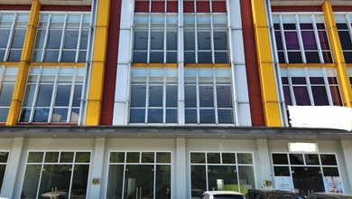 DIJUAL RUKO SUMMARECON LOKASI UTAMA DAN RAMAI