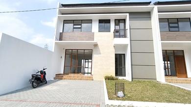 Rumah Mewah di Kawasan Buah Batu, Bandung, LB 134m², Harga 2,7 Miliar