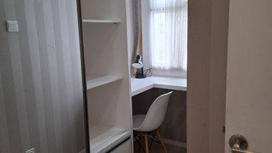 Jual Terjangkau Apartemen di Bandung Kota 2br Kawasan Strategis