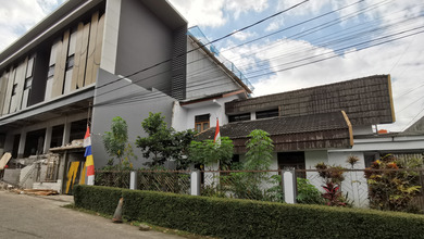 Jual Rumah kost dan Rumah Pasteur Bandung Dekat Maranatha