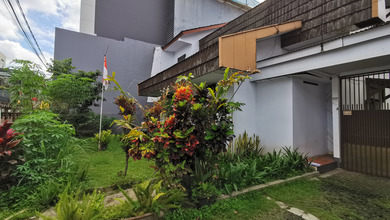Dijual rumah Mewah di Pasteur, Bandung - LT 600m²