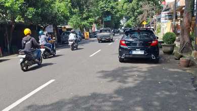 Jual Tanah Kawasan Cluster Lengkong View Danau dan Taman