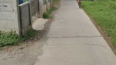 Kavling Komplek x  Area Gede Bage