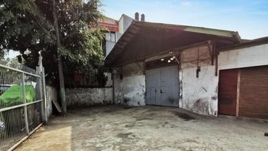 Sewa Gudang Soekarno Hatta Bandung Dekat Moch Toha Parkiran Luas