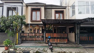 Rumah Dijual di Antapani, Bandung, LB 160m², Harga Kompetitif!