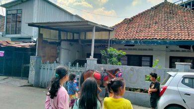 Jual Rumah Mewah LT 325 m2 Kawasan Bandung Kota, Bandung