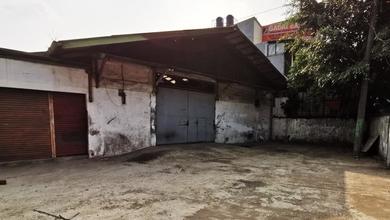 Sewa Gudang Moch Toha Dekat Jl. Soekarno Hatta Bandung