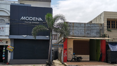 Disewakan Ruko dan Gudang A Yani Cicadas Bandung