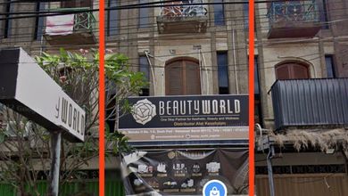 Dijual Ruko 3 Lantai Lokasi Strategis di Denpasar Bali