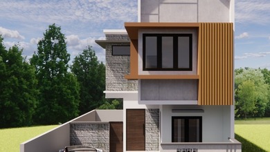 Rumah Dijual di Nusa Dua, Badung, LB 100m², Harga Kompetitif!