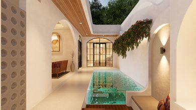 Properti Siap Huni di Kawasan Ungasan, Badung, LT 105m²