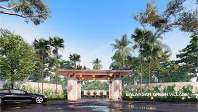 Rumah Sewa Nyaman Lokasi Balangan, Badung, LB 137m²