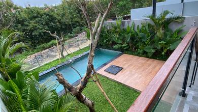 Villa View Jungle Furnished Lokasi Nusa Dua Badung
