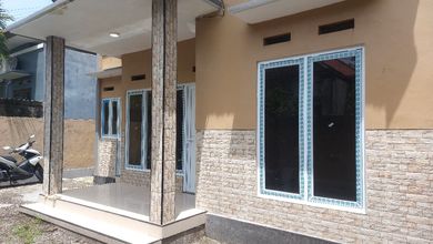 Dijual Rumah Strategis di Nusa Dua, Badung - LT 150m²