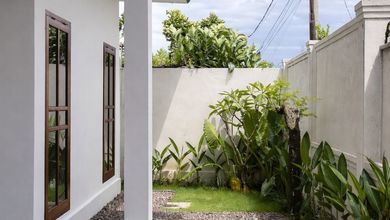 Rumah Elegan di Padangsambian , Denpasar, 3 KT, LT 319m²