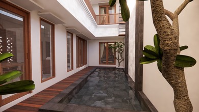 Rumah Area Luxury Sanur, Denpasar - Harga Menarik 4,9 Miliar