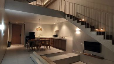 Villa Mezzanine Siap Huni Full Furnished Lokasi Uluwatu