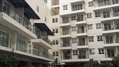 Miliki Segera Apartemen di Pasteur, Bandung, LB 31m²