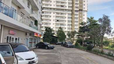 Ruang Usaha Strategis di Gateway Pasteur minimalis siap pakai cocok untuk usaha