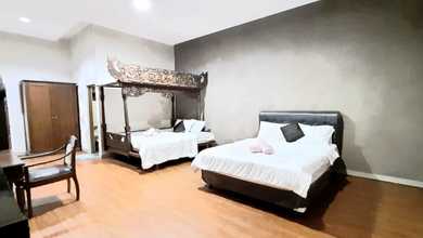 Rumah Elite di Kawasan Dago, Bandung, LB 300m², Harga 8,5 Miliar