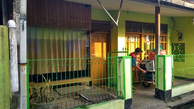 Jual Rumah Siap Tinggal area Astanaanyar, Bandung, Luas 89 m2