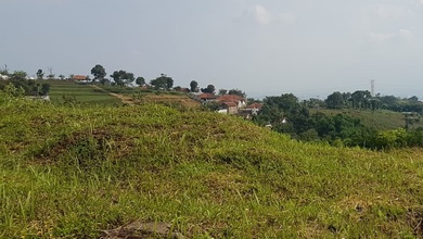 Tanah Harga Hemat di Coblong, Bandung, Harga 10 Juta