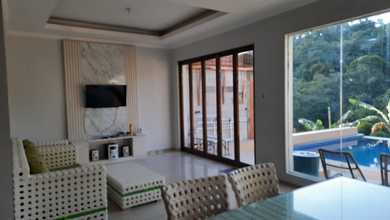 Hunian Elite di Kawasan Cimenyan, Bandung, LB 189m², Harga 4 Miliar