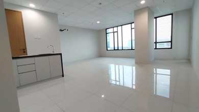 Hquarters Business Residence Type Soho Strategis di Asia Afrika
