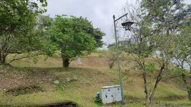 Dijual Tanah Eksklusif di Dago, Bandung, LT 1077m²