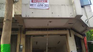 Ruko Pusat Kota Jl Pungkur Strategis