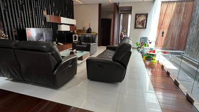 Rumah Area Premium Pasteur, Bandung - Harga Terbaik 7 Miliar