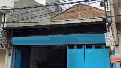 Rumah Dan Ruang Usaha di Terusan Jalan Kopo Dekat Rs Immanuel