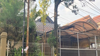 Jual Rumah Siap Huni di Pasteur, Bandung, LT 725 m2