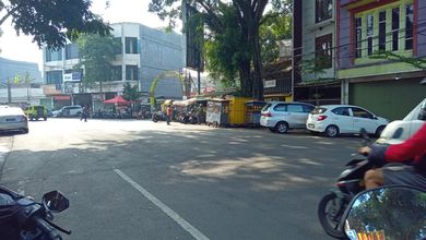 Ruko Premium di Pungkur, Bandung, Luas 54 m2