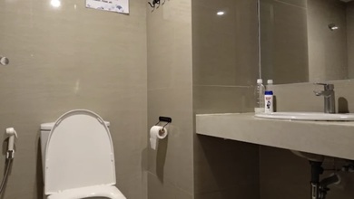 Promo Apartemen Siap Huni di Ciumbuleuit, Bandung,  KT