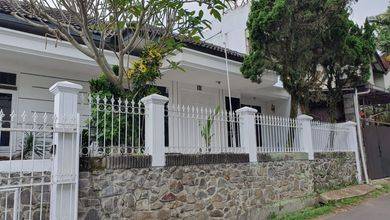 Jual Segera Rumah Mewah area Pasteur, Bandung, Luas 265 m2