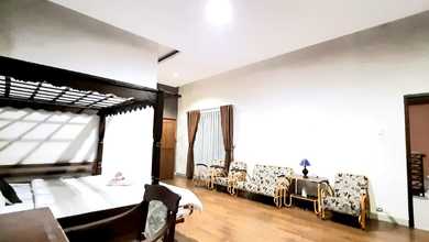 Hunian Elegan di Bandung Utara, Bandung, 4 KT, LT 504m²