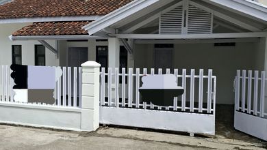 Properti Siap Pakai di Area Margahayu, Bandung, LT 145m²