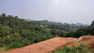 Tanah Elit Dijual di Bandung Utara, Bandung, Harga 9,5 Miliar