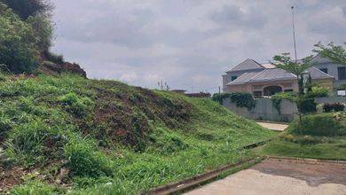 Jual Tanah di Cluster Cimenyan View Danau dan Taman