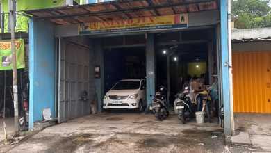 Ruko 3 Lt Di Area Usaha Di Jl Sadang, Holis Cigondewah